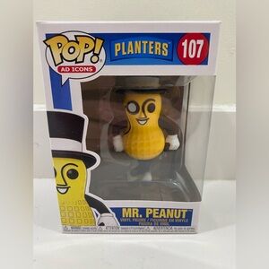 FUNKO POP! Mr. Peanut